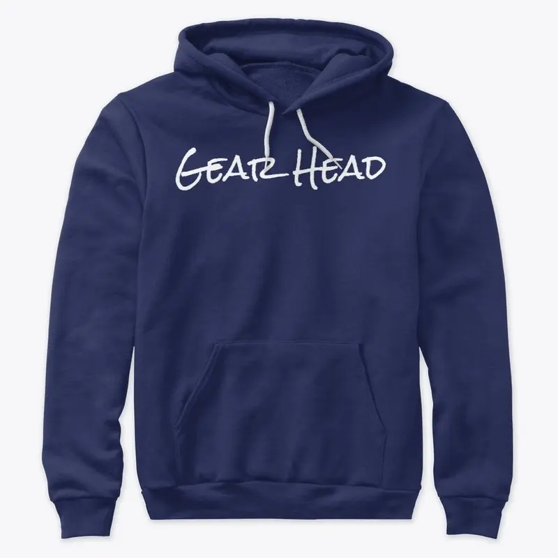 Gear Head Hoodie