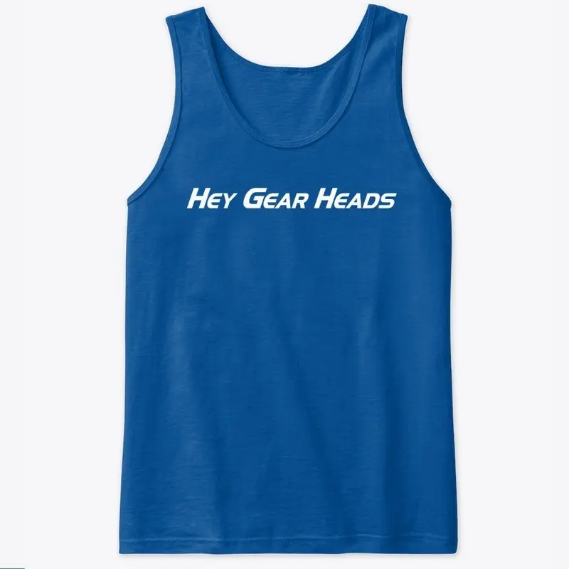 Hey Gear Heads Classic Tank